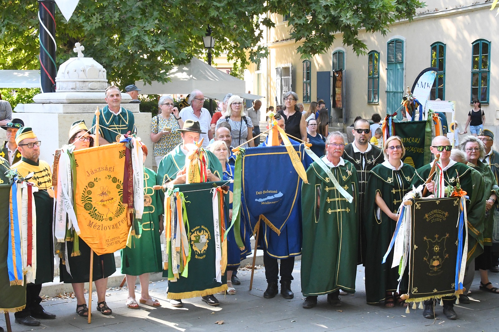 Fehérvári Mézünnep - a méhészet a mezőgazdaság költészete